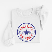 Sweatshirt Converse