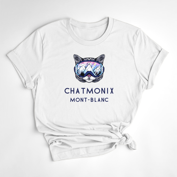 T-SHIRT CHATMONIX