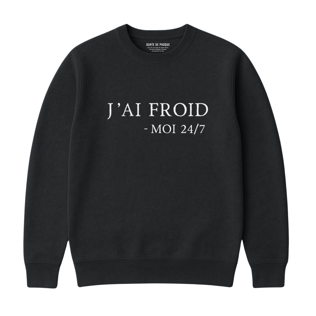 Sweatshirt J&