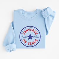 Sweatshirt Converse