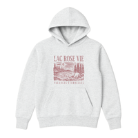 Hoodie Lac Rose Vie
