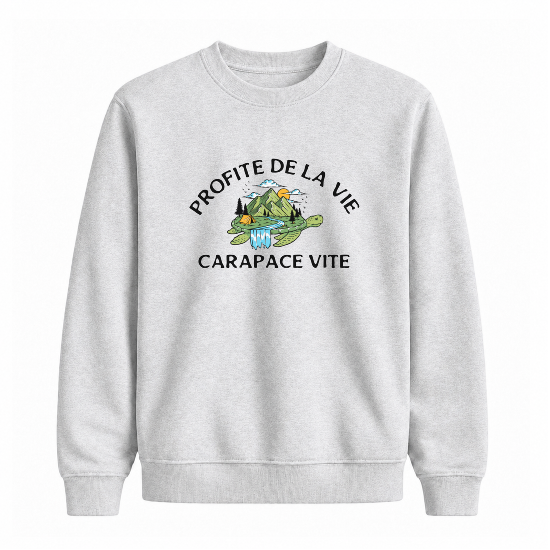 Sweatshirt Carapace