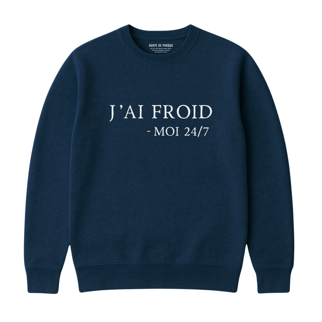 Sweatshirt J&