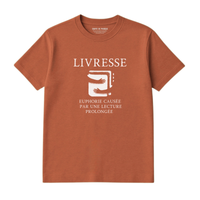 T-Shirt Livresse
