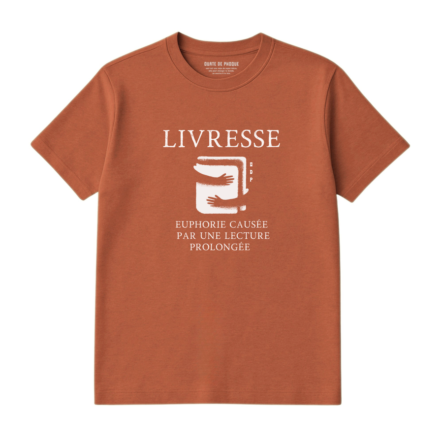 T-Shirt Livresse