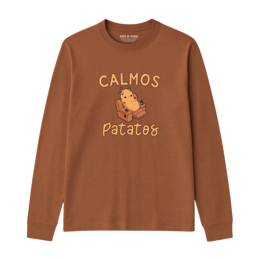 Longsleeve Calmos Patatos
