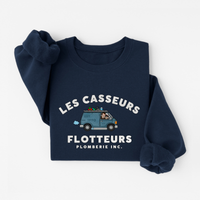 Sweatshirt Casseurs Flotteurs - Enfant