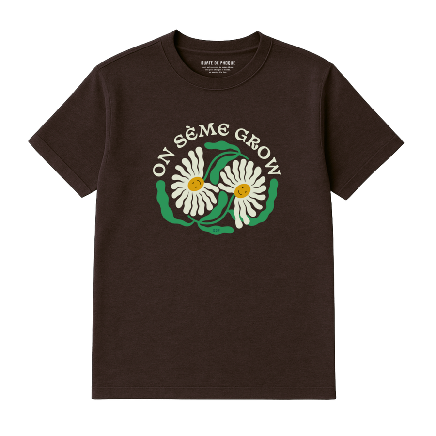 GROW T-SHIRT