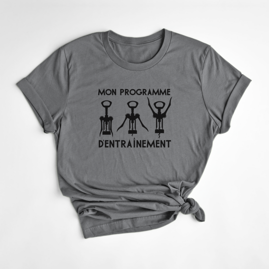 T-SHIRT PROGRAMME D&