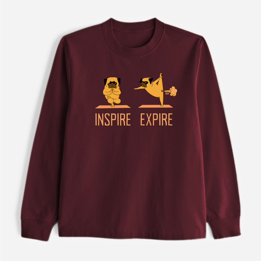 LONGSLEEVE EXPIRE