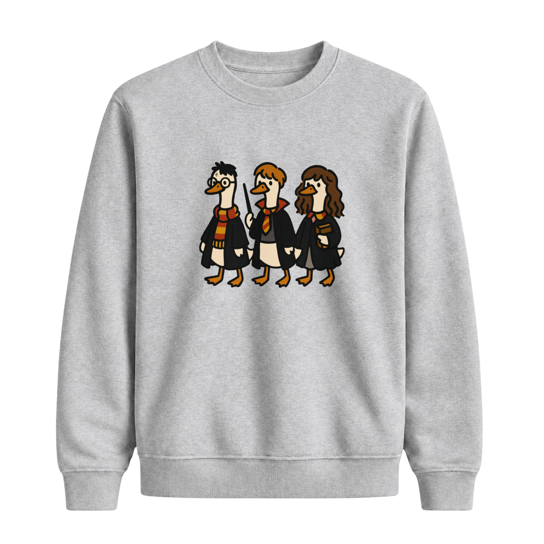Sweatshirt Canards Potter