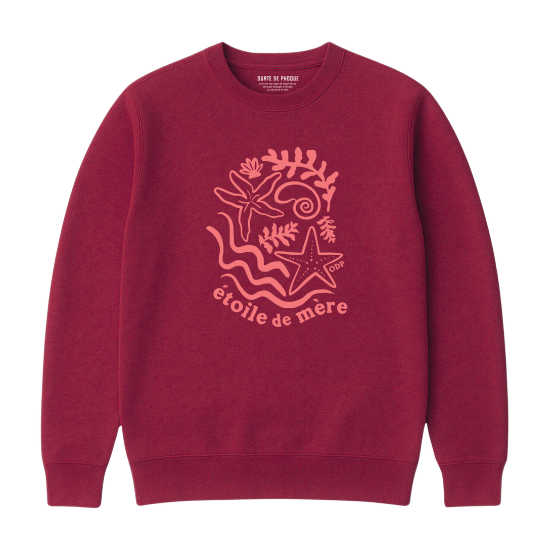 Sweatshirt Étoile De Mère