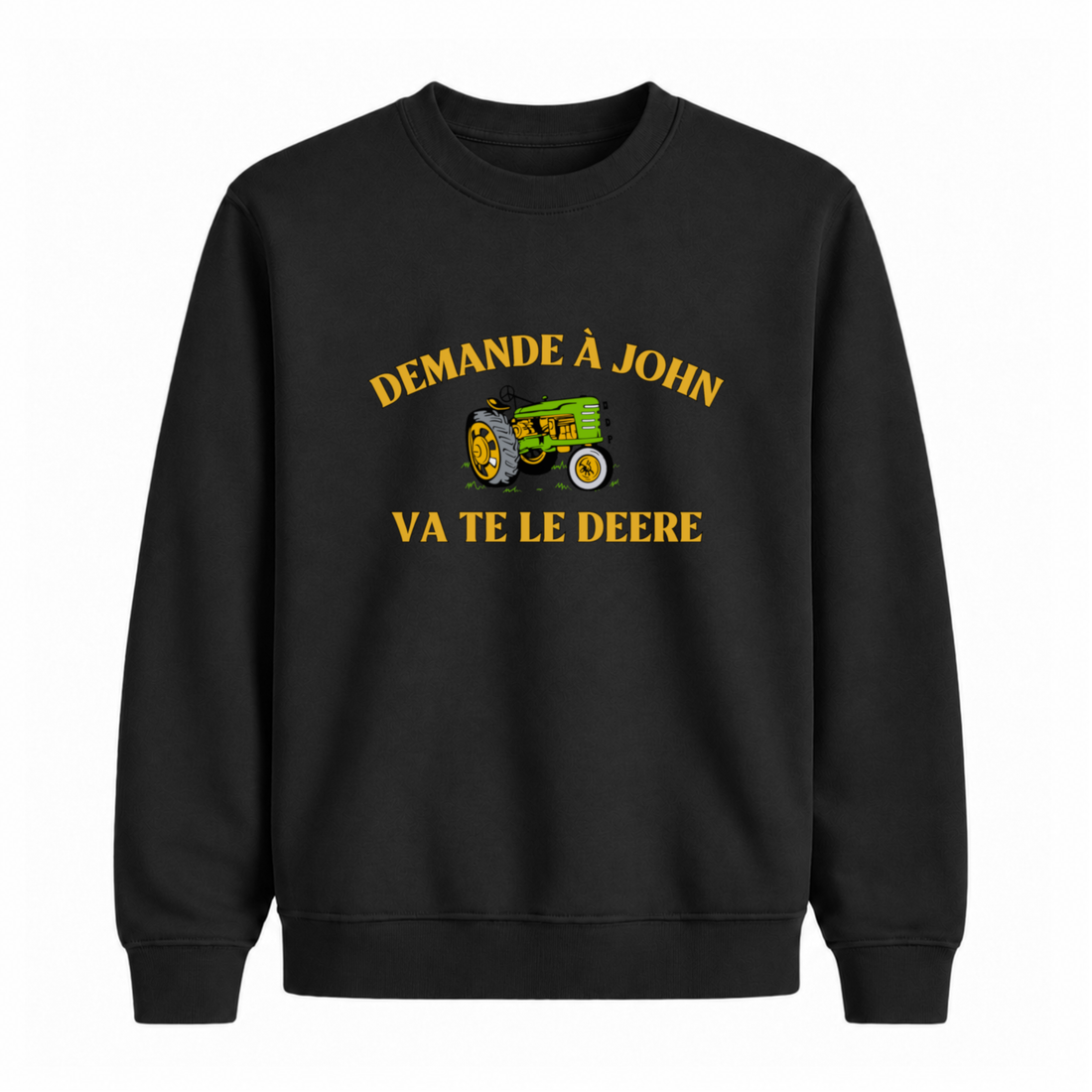 Sweatshirt John Deere