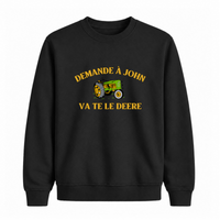 Sweatshirt John Deere
