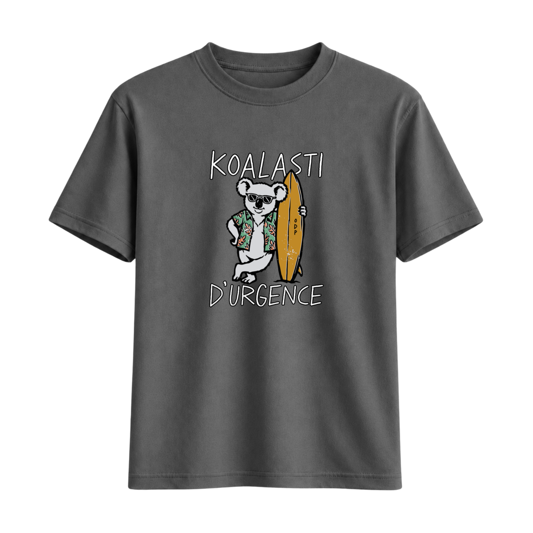 T-Shirt Koalasti D&