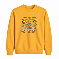 Sweatshirt Petites Raisons