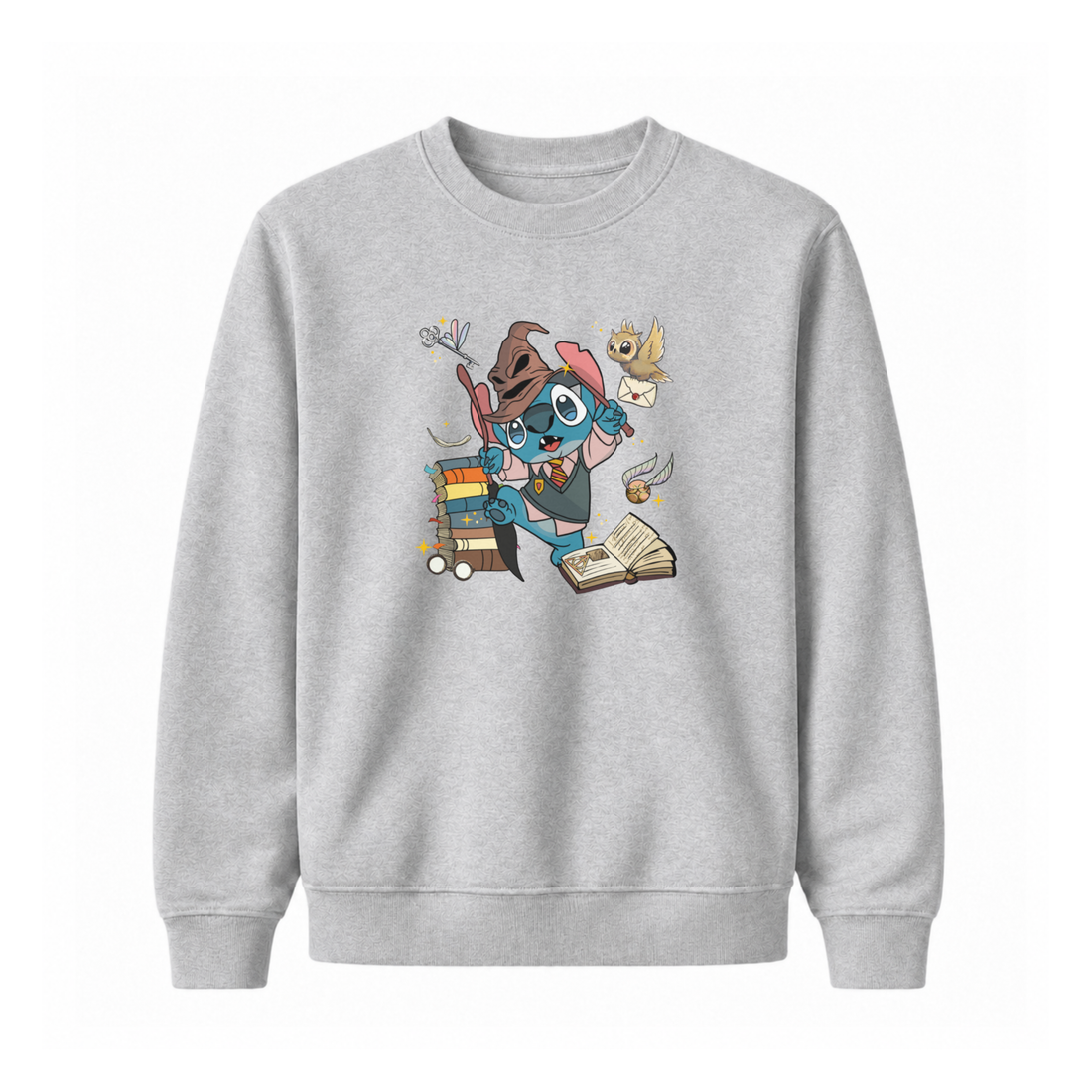 Sweatshirt Stitch Potter - Enfant