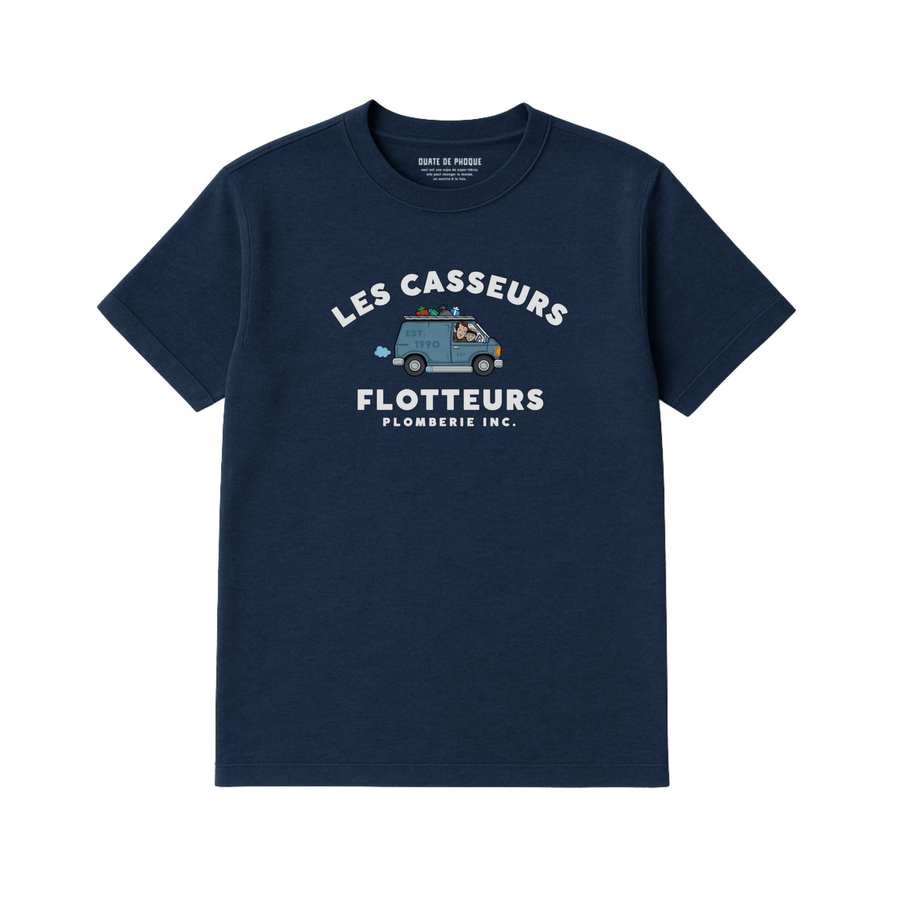 T-Shirt Casseurs Flotteurs - Enfant