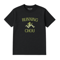 RUNNING CABBAGE T-SHIRT