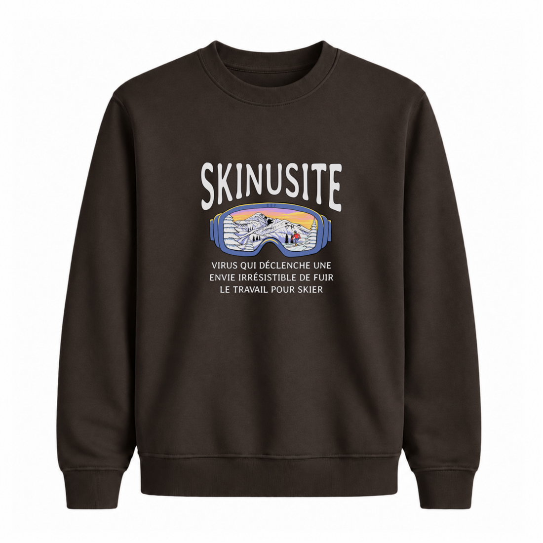 Sweatshirt Skinusite 2.0