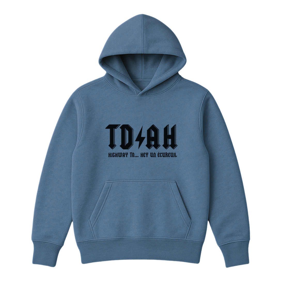 Hoodie Tdah