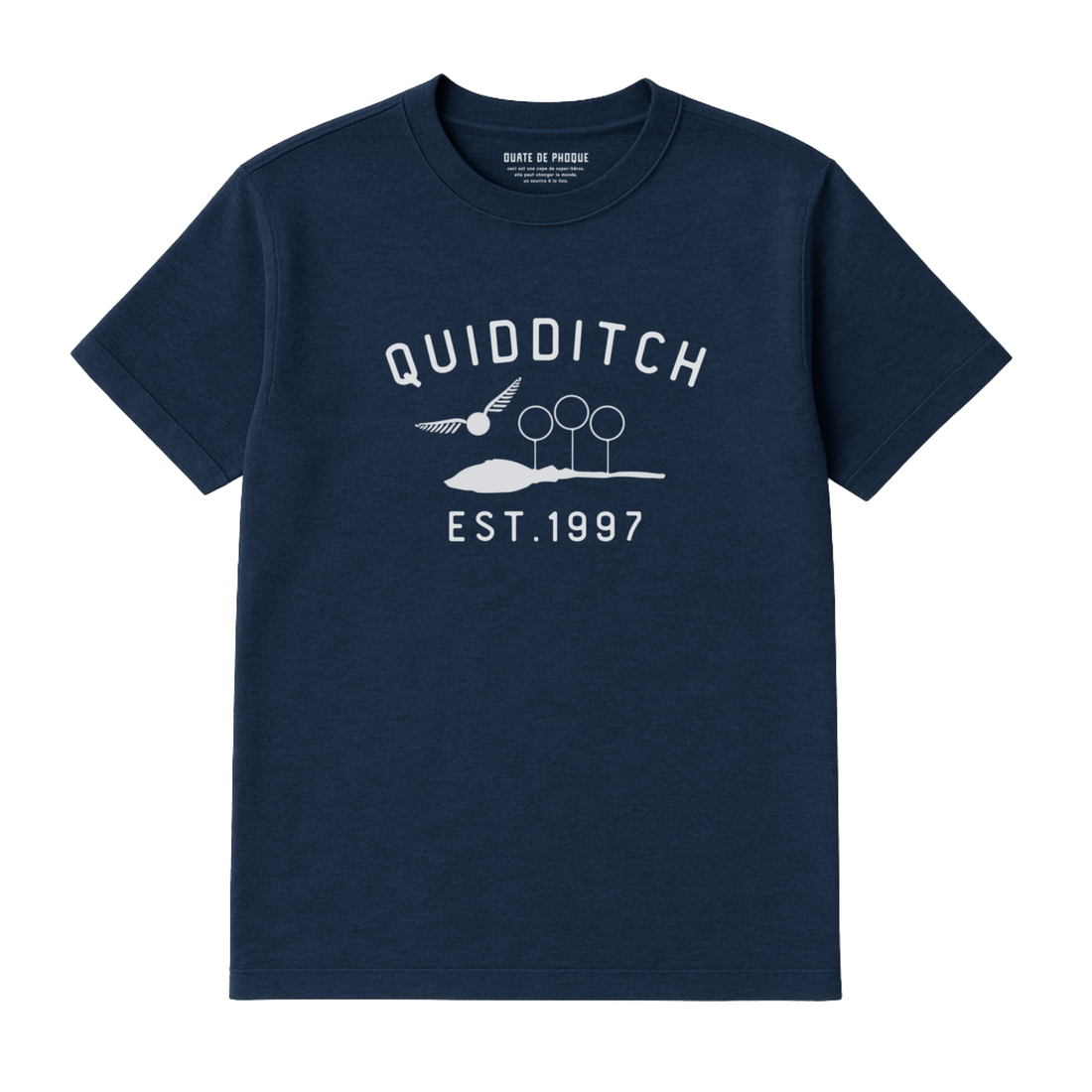 T-Shirt Quidditch