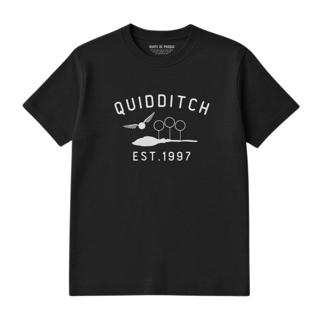 T-Shirt Quidditch