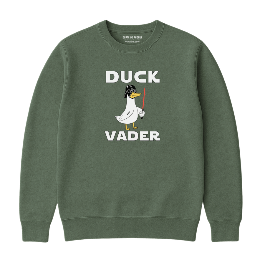 Sweatshirt Duck Vader