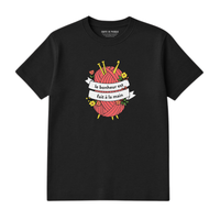 T-Shirt Fait À La Main