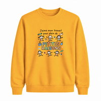 Sweatshirt Petites Raisons