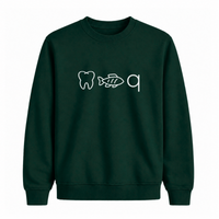 Sweatshirt Dent Thon Q
