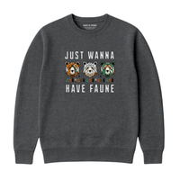 Sweatshirt Faune