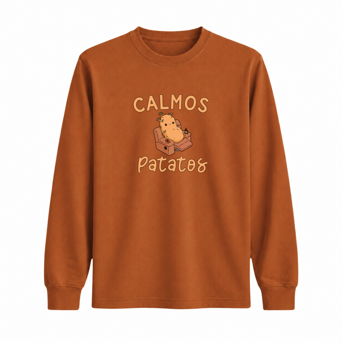 Longsleeve Calmos Patatos