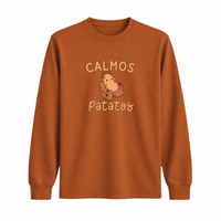 Longsleeve Calmos Patatos