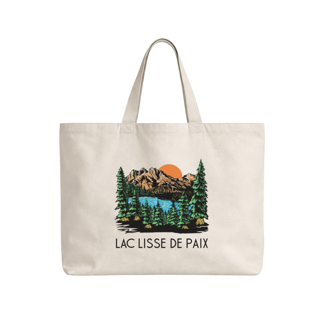 Sac Lac Lisse