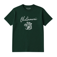 T-Shirt Chatmouraï