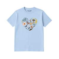 T-Shirt Coeur Potter - Enfant