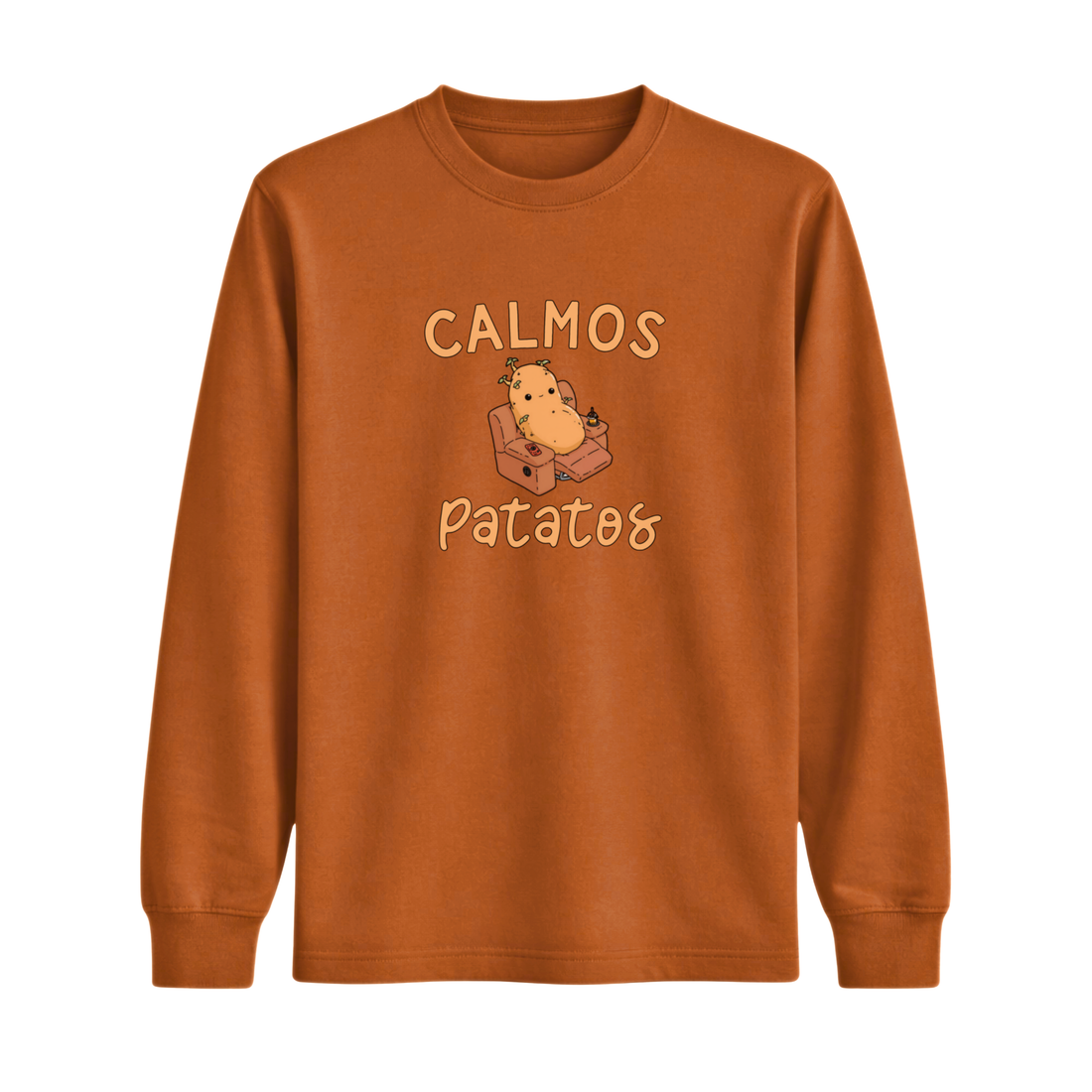 Longsleeve Calmos Patatos