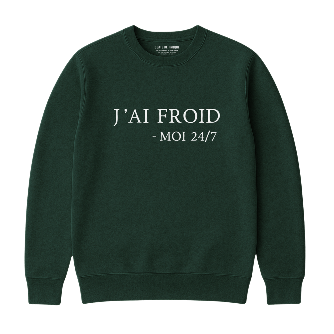 Sweatshirt J&