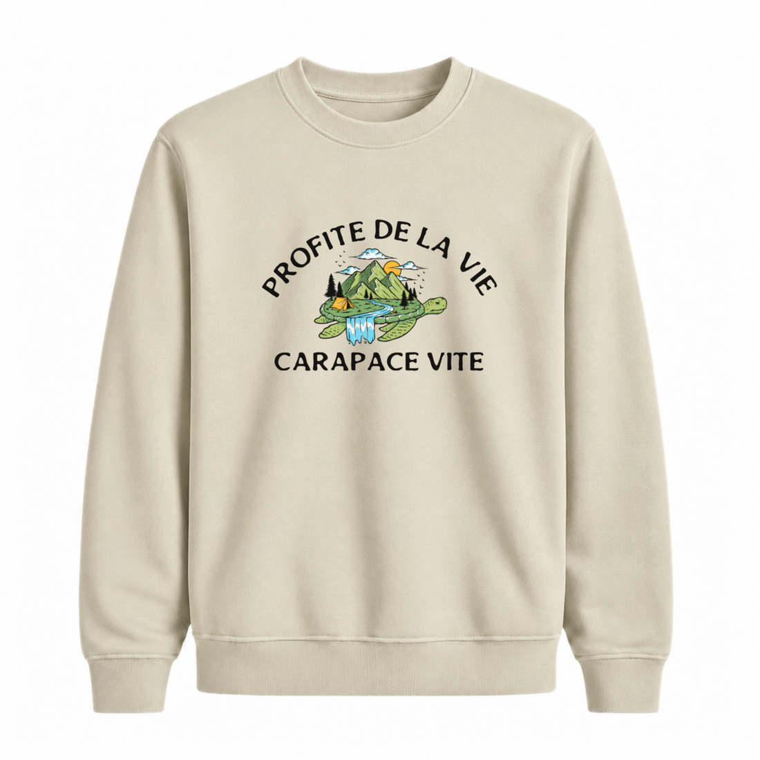 Sweatshirt Carapace