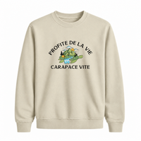 Sweatshirt Carapace