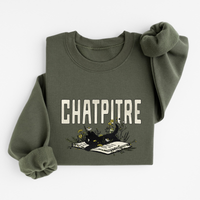 Sweatshirt Chatpitre