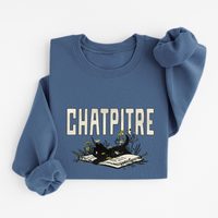 Sweatshirt Chatpitre