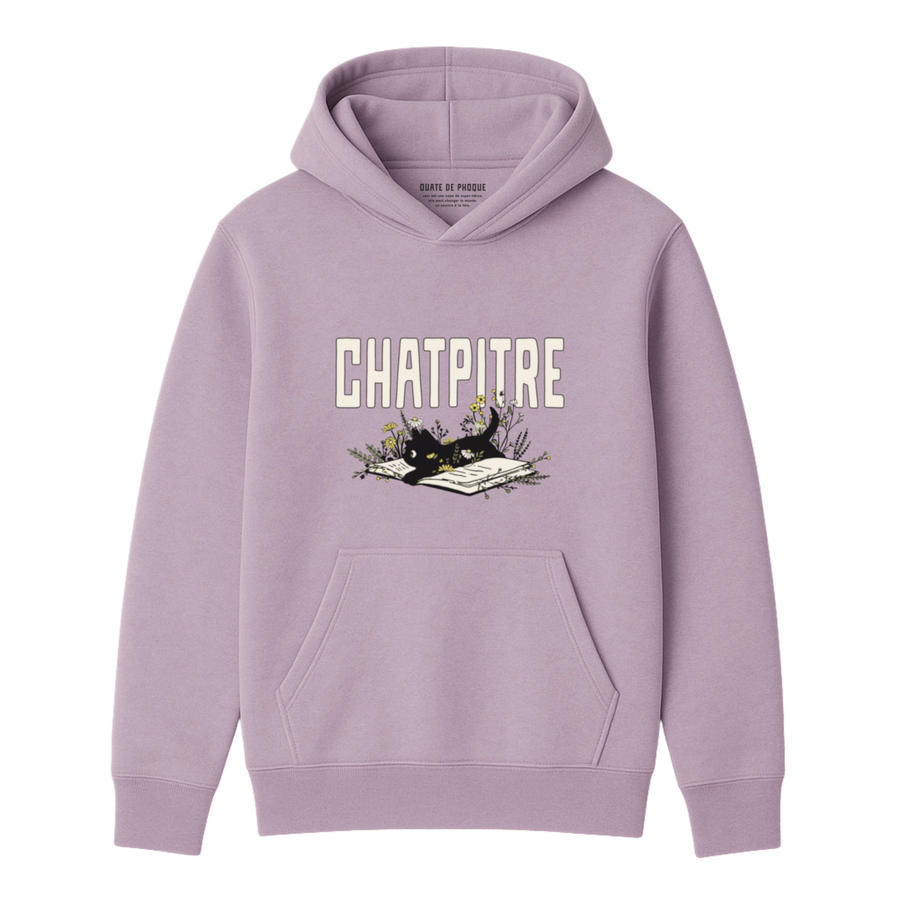 Hoodie Chatpitre