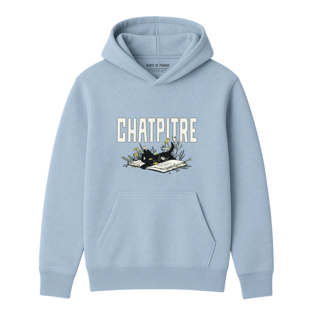 Hoodie Chatpitre