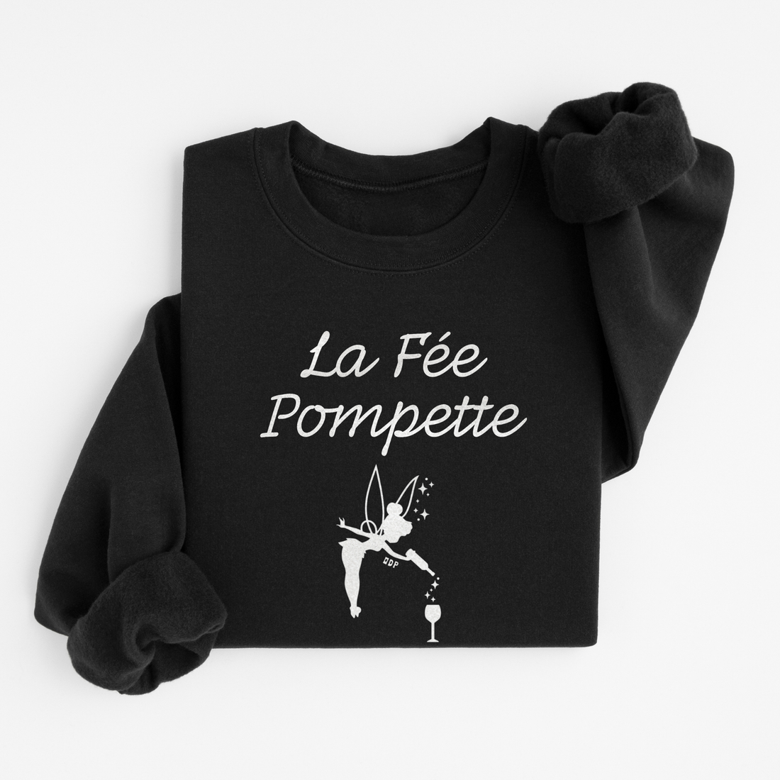 Sweatshirt Fée Pompette
