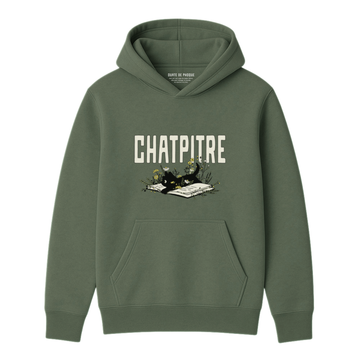 Hoodie Chatpitre