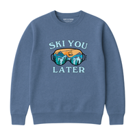 Sweatshirt Ski You Later