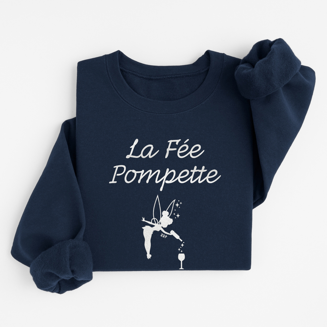 Sweatshirt Fée Pompette