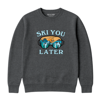 Sweatshirt Ski You Later